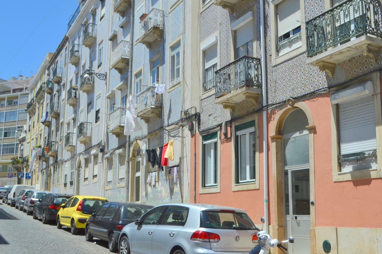 Tp Monte 20, Lisbon Apartment Exterior foto