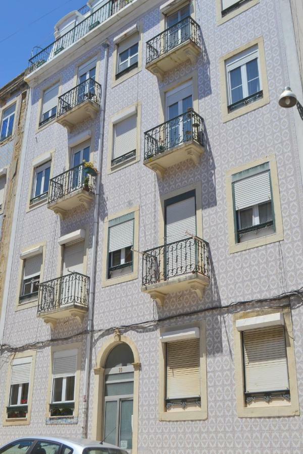 Tp Monte 20, Lisbon Apartment Exterior foto